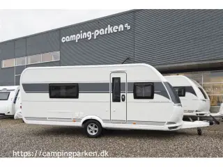 2023 - Hobby Excellent Edition 540 WLU   Bestseller fra Hobby