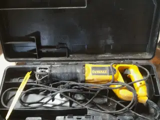 Dewalt bajonetsav