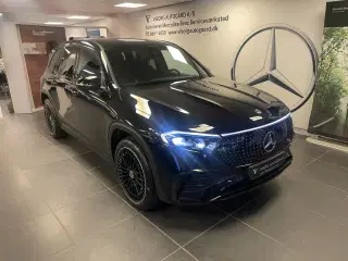 Mercedes EQB250+  AMG Edition