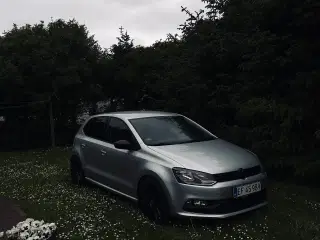 Volkswagen Polo 6C 1.2 TSI – 2016-model, velholdt 