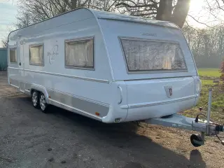 Tabbert Campingvogn 