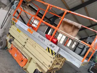 JLG 2646ES Sakselift  saxlift