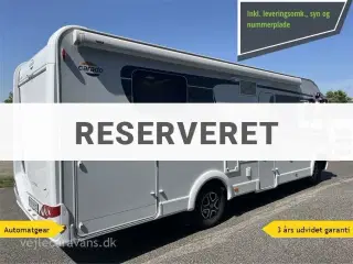 2022 - Carado I 449 Edition 15