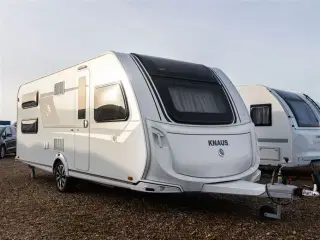 2019 - Knaus Scandinavian Selection 590 UK