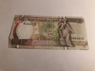 2 Liri Malta 1967