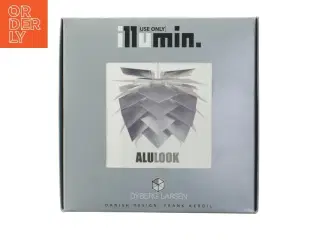 Dyberg Larsen Alulook lampe fra Dyberg Larsen (str. Ø 50 cm)