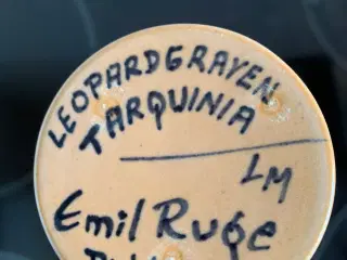 Emil Ruge Vase