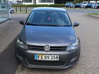 VW Polo 1,6 TDi 90 Highline BMT Van