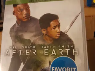 After earth