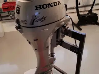 Honda 8hk påhængsmotor 