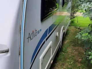 Velholdt Adria Adiva 553 PH