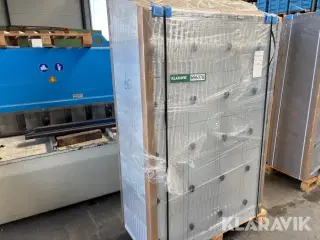 Værkstedsskabe Blika