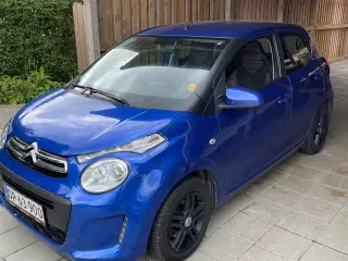 Citroën C1 1.0 Vti 72 Hk 5d (årg2019)