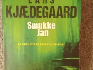 Smukke Jan - Lars Kjædegaard