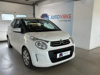 Citroën C1 1,2 PureTech Sport 82HK 5d