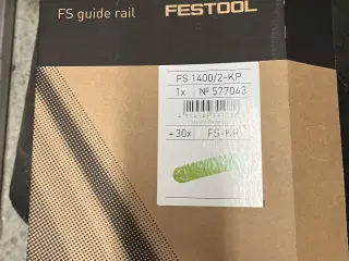 Festool FS Guide Rail