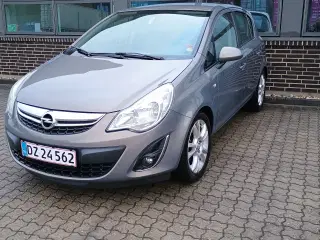 Opel Corsa d cosmo