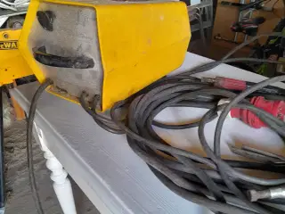 esab bantam svejseopp 380 v