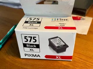 Toner Til Canon Printer  575 XL Black - Pixma