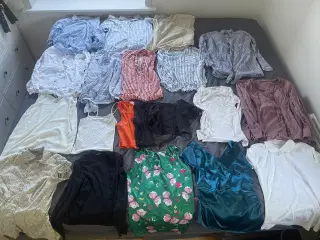 Pigetøj str Small og medium 