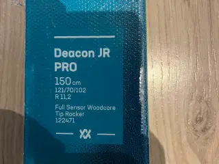 Völkl deacon pro jr. ski
