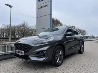 Ford Kuga 2,5 PHEV ST-Line X CVT