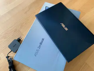 Asus Zenbook 14” bærb. computer