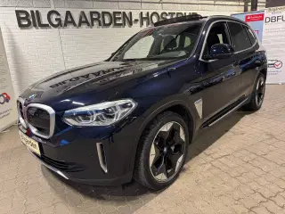 BMW iX3  Charged Impressive