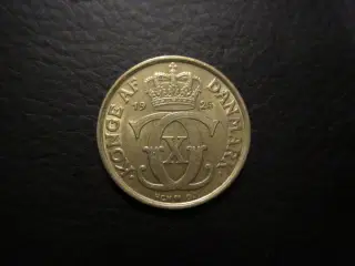 1 krone 1925 møntskær