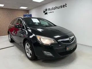 Opel Astra Sports Tourer 1,7 CDTI DPF Sport 125HK Stc 6g