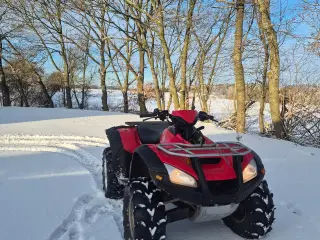Atv Honda TRX680 Rincon 4×4 2006