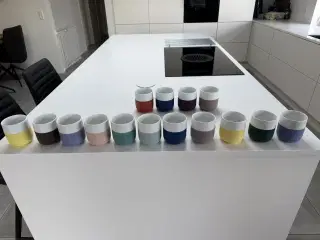 Royal Copenhagen Contrast krus 15 stk.