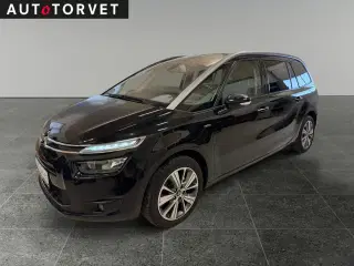 Citroën Grand C4 Picasso 2,0 BlueHDi 150 Exclusive EAT6 7prs