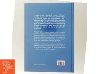 Freelancer : en kvindes guide til et succesfuldt freelanceliv af Regitse Cecillie Rosenvinge (Bog)