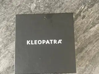 KLEOPATRA kæde + vedhæng i 14k. hvidguld 