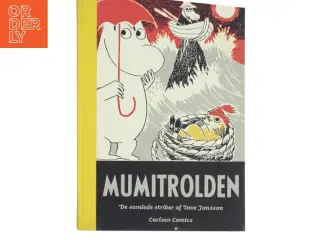 Mumitrolden: De Samlede Striber 4 af Tove Jansson (Bog)