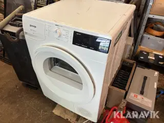 Tørretumbler Gorenje Twinair Ion tech