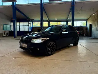 BMW 116d 1,5 Sport Line