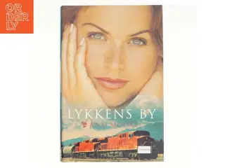 Lykkens by af Ann Moore (Bog)