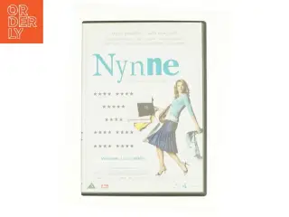 Nynne [ NON-USA FORMAT PAL Reg.2 Import - Denmark ]