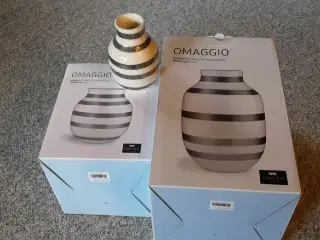 Nye ubrugte vaser