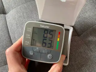 Beurer blodtryksmåler
