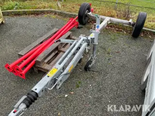 Anhængere undervogn Alko