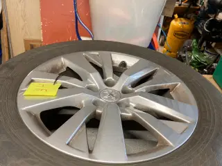 peugeot fælge 19 vinterdæk