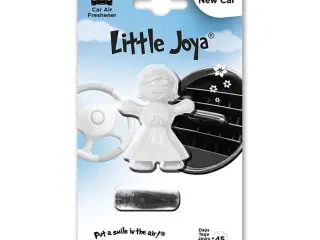 Little Joya, Duftfrisker, New Car