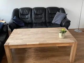 Sofaer og sofabord