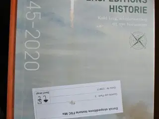 dansk ekspeditionshistorie 1-3 1600-2020 nye i pla