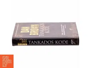 Tankados kode af Dan Brown (Bog)
