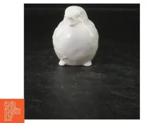 Porcelænsfigur spurv (str. 12 cm)