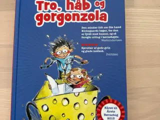 Tro, håb og gorgonzola af Lars Daneskov